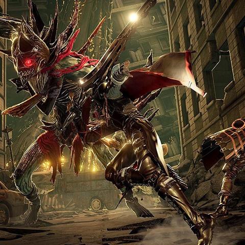 《噬血代码2》免费角色定制体验，新春狂欢1月23日盛大开启！