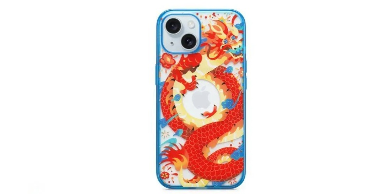 iPhone 17马年版手机壳热销，449元抢购独特时尚新宠