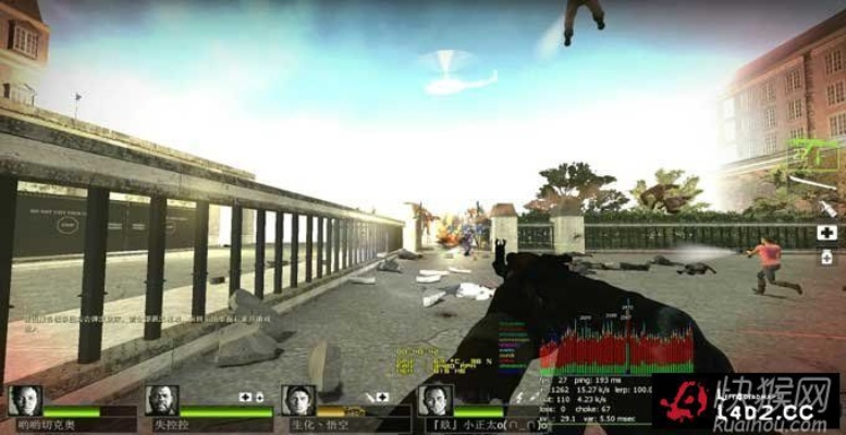 求生之路2老玩家压箱底的5张神级地图,为什么说它们比官方图还懂生存压迫感? 求生之路2老玩家压箱底的5张神级地图,为什么说它们比官方图还懂生存压迫感?