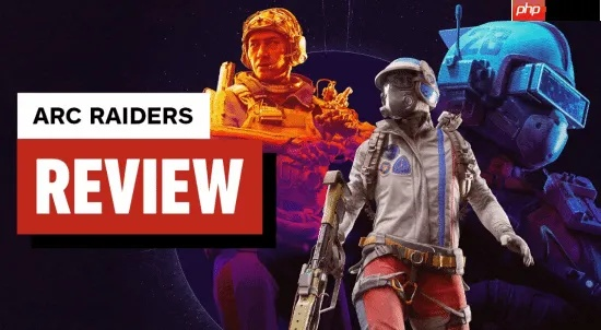 320万玩家热捧！TGA最佳多人《Arc Raiders》再创辉煌，巅峰竞技新纪元