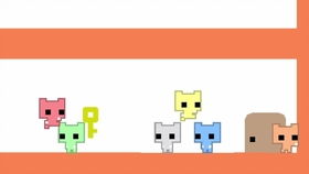 PicoPark联机总翻车？我用3个隐藏默契法则带3个菜鸡朋友通了全关