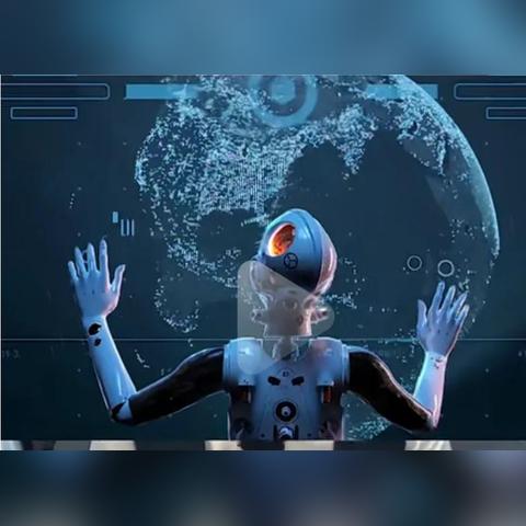 AI打造绝色美女，马斯克视角下的独特审美体验