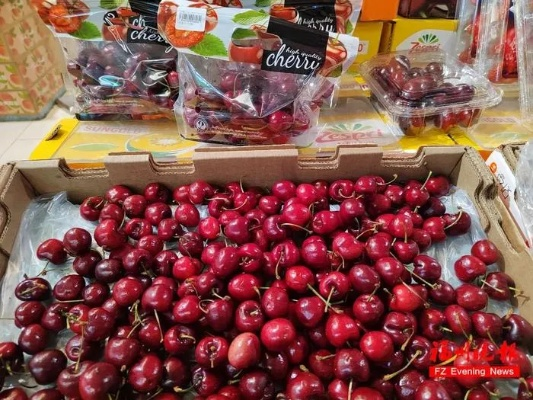 山姆车厘子惊爆价！每斤狂降70元，品质保证抢购从速