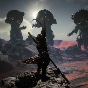 《黑神话》艺术师官宣停更,揭秘全新艺术价值诞生 《黑神话》艺术师官宣停更,揭秘全新艺术价值诞生