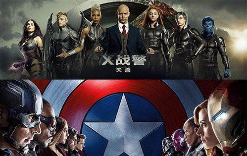 镭射眼首秀惊艳《复联5》,X战警回归再掀科幻狂潮 镭射眼首秀惊艳《复联5》,X战警回归再掀科幻狂潮