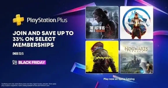 PS+会免盛宴升级，未来免费游戏品质将飞跃提升！