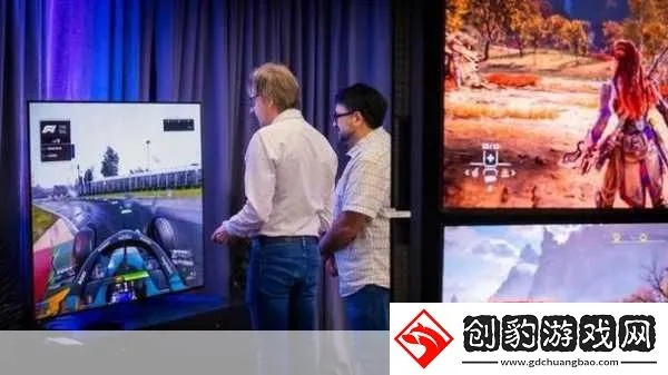 PS5画质巅峰对决，这款游戏改写视觉新篇章