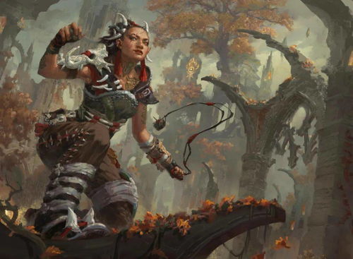 《万智牌》重塑形象：倡导健康审美，拒绝弱势美女与暴露衣着