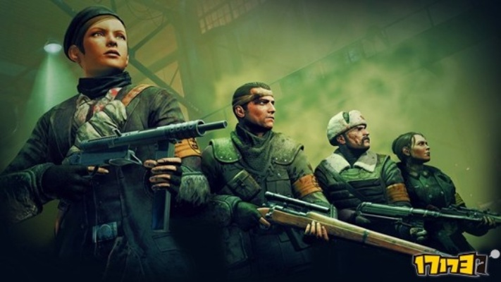 狙击精英，纳粹僵尸部队还能这么玩？老玩家压箱底的生存套路全曝光