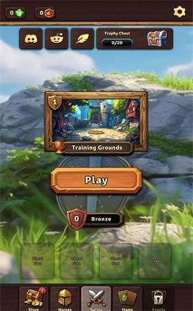 背包乱斗玩家必看，为什么你总卡在青铜？3个藏在道具栏里的制胜秘密