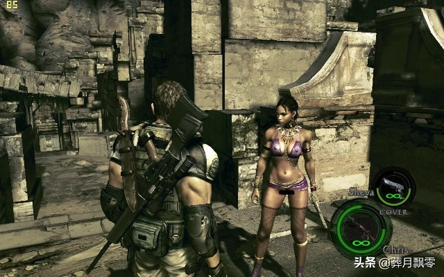 生化危机5武器谁是天花板？2026年玩家实测TOP8，隐藏获取+配装技巧一次说透