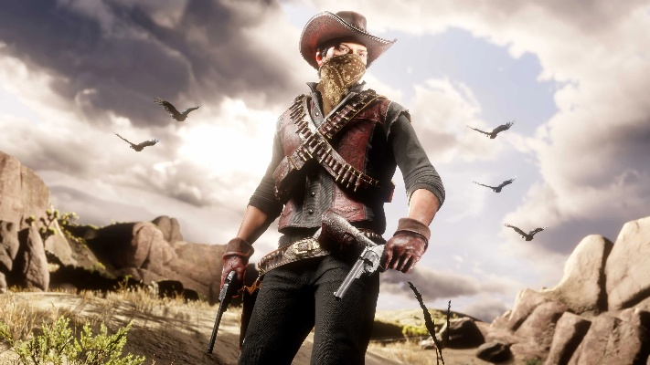 《大镖客OL》限时回归！赏金猎人新装赏金翻倍来袭