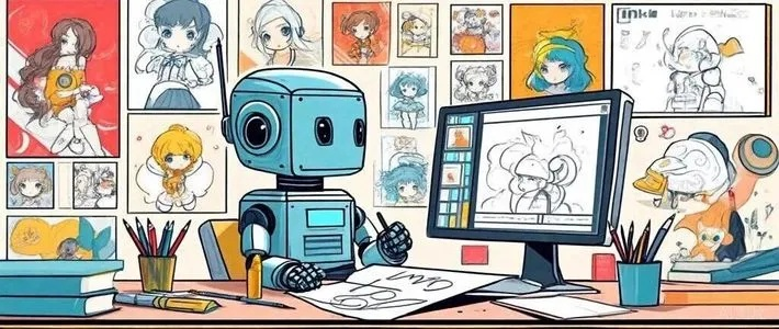 AI漫画崛起，揭秘日本电子书店人气新霸主