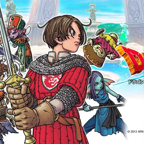 勇者斗恶龙7重制版试玩版上线！存档继承+独家外观限时赠送