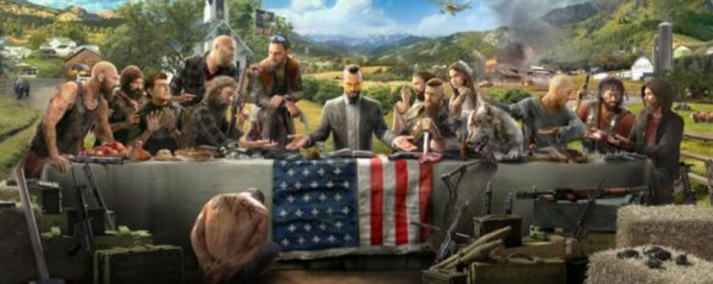 育碧盛启发布会,孤岛惊魂7领衔多款巨作震撼来袭 育碧盛启发布会,孤岛惊魂7领衔多款巨作震撼来袭