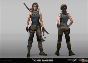 《权游女神》主演变身古墓丽影,豪华卡司引期待 《权游女神》主演变身古墓丽影,豪华卡司引期待