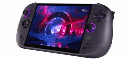 联想SteamOS掌机Legion Go 2震撼上市，1199元起！畅玩新体验！