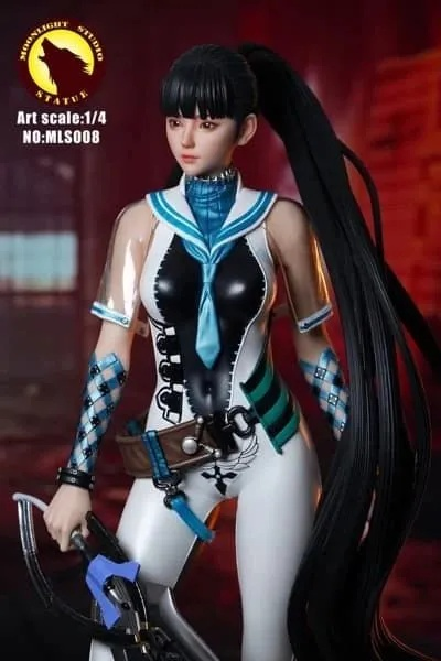 翘臀性感粉色连体服，剑星伊芙3D图惊艳亮相，视觉盛宴新体验