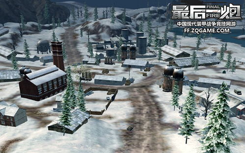 雪地激战升级!《PUBG》新版本讲武堂地图焕新登场 雪地激战升级!《PUBG》新版本讲武堂地图焕新登场