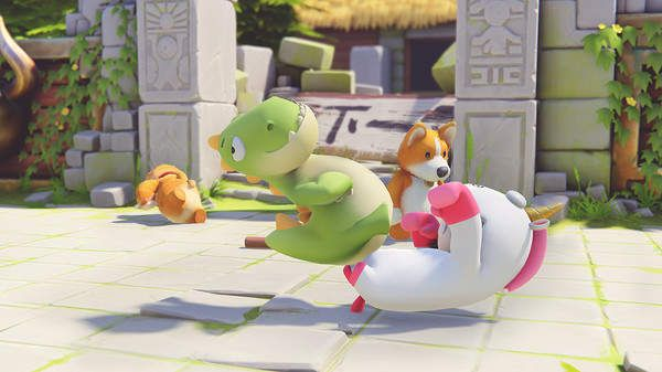 《终极萌鼠》射击养成冒险,1月20日萌动Steam,萌力无限! 《终极萌鼠》射击养成冒险,1月20日萌动Steam,萌力无限!