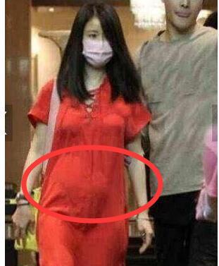 李金铭辟谣怀孕传闻，揭秘真实待产状态曝光
