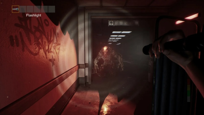 《寄生种》惊悚生存体验，全新DEMO释放，沉浸式恐怖来袭！