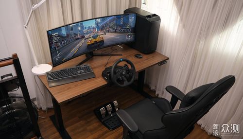 电竞桌一桌搞定！联力电竞桌+PS5/NS2支架，打造全新游戏体验