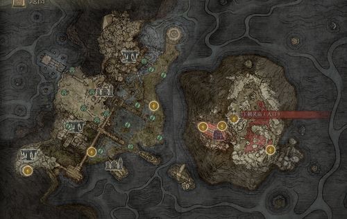 艾尔登法环地图藏了多少没说的秘密？老玩家实测30小时的隐藏设计全拆解