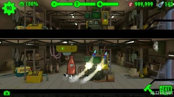 辐射避难所老玩家压箱底的5个生存bug，为什么你总是熬不过核冬第7天？