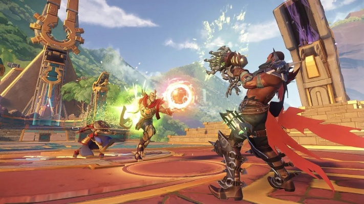 《无火之光》开发进展喜人,新篇章探索之旅即将开启 《无火之光》开发进展喜人,新篇章探索之旅即将开启