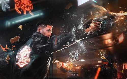 性别平等新突破,赛博朋克2077V角色争议解密 性别平等新突破,赛博朋克2077V角色争议解密