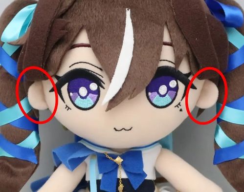 《赛马娘》玩偶疑现人耳事件，官方紧急致歉并推出全新补偿方案