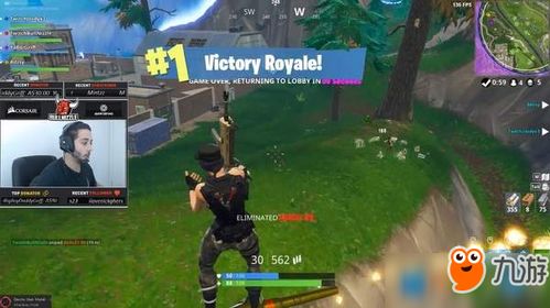 堡垒之夜玩家必看，为什么你总卡决赛圈边缘？1个隐藏机制颠覆运营逻辑