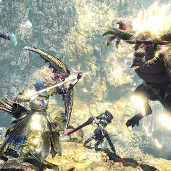 《怪猎荒野》DLC新怪曝光：深度解析神秘价值点