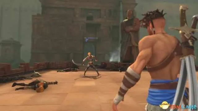 波斯王子为什么越玩越上头？老玩家扒出时之沙系统里90%人没发现的连锁反应