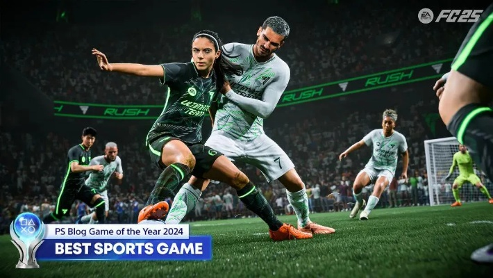 《EA SPORTS FC 26》年度最佳阵容揭晓,投票开启,荣耀之星即将诞生! 《EA SPORTS FC 26》年度最佳阵容揭晓,投票开启,荣耀之星即将诞生!