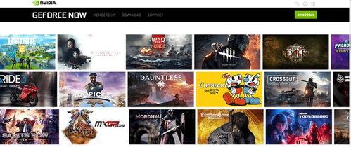 NVIDIA GeForce NOW独家首发！《红色沙漠》震撼登陆，畅玩新体验！