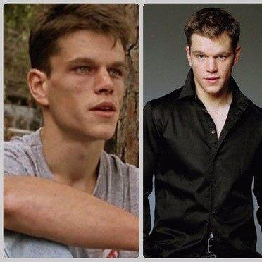 《奥德赛》马特达蒙狂减重，再现高中毕业巅峰身材！