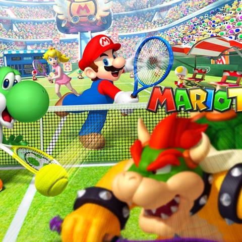 38星将集结！《马里奥网球狂热》角色大揭秘，狂热升级！
