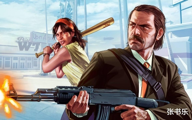 R星内鬼真相曝光！GTA6独家猛料反转确认，速览独家揭秘！