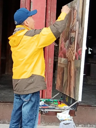 3D区老将辈出,艺术传承焕新颜,青黄不接困境破 3D区老将辈出,艺术传承焕新颜,青黄不接困境破