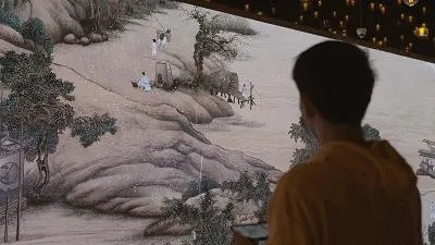 3D区老将辈出,艺术传承焕新颜,青黄不接困境破 3D区老将辈出,艺术传承焕新颜,青黄不接困境破