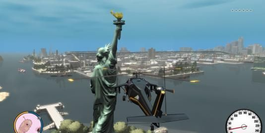 GTA4自由城故事被忽略的3个神设计，为什么老玩家至今还在刷？