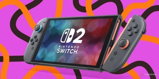 任天堂Switch 2手柄全新配色震撼发布，首发独享新潮流！