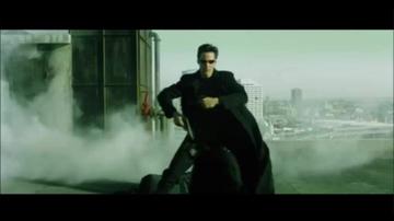 黑客帝国里被忽略的「代码实体化」机制，为什么尼奥能空手接子弹？