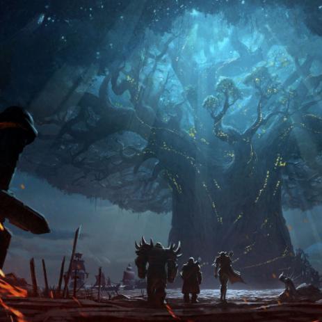 探索Wow考古幻化的奇幻之旅