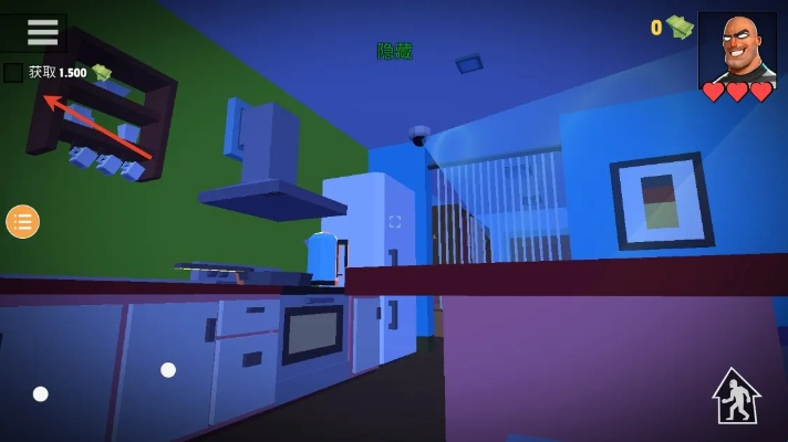 小偷模拟器中文版下载:刺激冒险,挑战你的智慧! 小偷模拟器中文版下载:刺激冒险,挑战你的智慧!