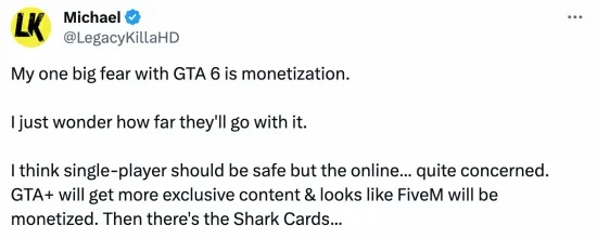Xbox独占大作《宣誓》转投PS5平台,官方澄清《GTA6》延期真相引关注 Xbox独占大作《宣誓》转投PS5平台,官方澄清《GTA6》延期真相引关注