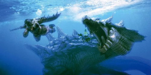 荒野矿泉水仅需18元，二手《怪物猎人》回收惊喜价