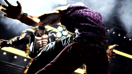 狂野霸气回归！《街霸6》DLC新角色Alex预告来袭，热血激战再升级